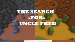 Télécharger The Search For Uncle Fred pour Minecraft 1.8.8